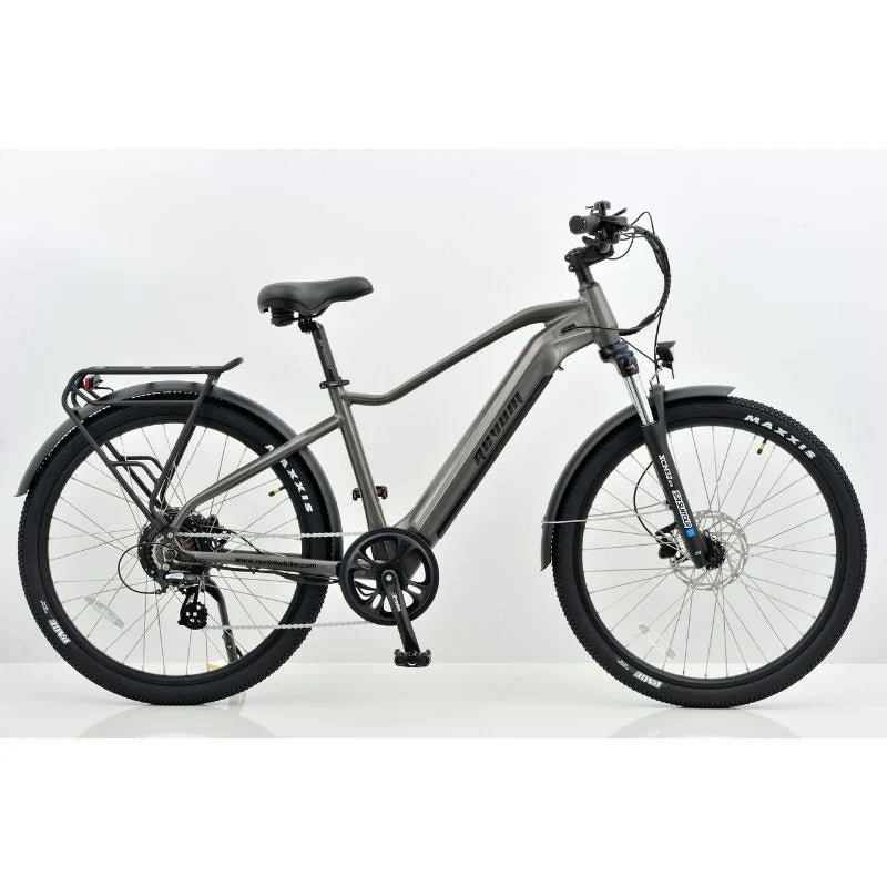 Revom U2 All - Terrain Trekking Electric Bike 250W - BikeVentures