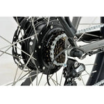 Revom U2 All - Terrain Trekking Electric Bike 250W - BikeVentures