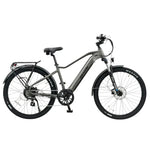 Revom U2 All - Terrain Trekking Electric Bike 250W - BikeVentures