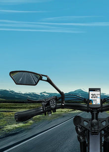 Rotating Bike Mirror (1 pair) - BikeVentures