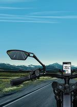 Rotating Bike Mirror (1 pair) - BikeVentures