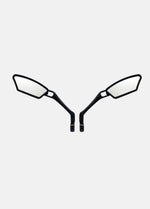 Rotating Bike Mirror (1 pair) - BikeVentures