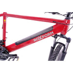 Roxform GRAVION Step - Over Electric Mountain Bike 250W - 24 - Speed Gears - BikeVentures