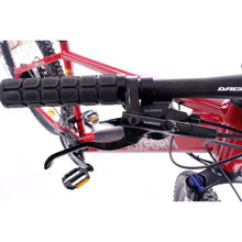 Roxform GRAVION Step - Over Electric Mountain Bike 250W - 24 - Speed Gears - BikeVentures