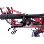 Roxform GRAVION Step - Over Electric Mountain Bike 250W - 24 - Speed Gears - BikeVentures