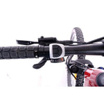 Roxform GRAVION Step - Over Electric Mountain Bike 250W - 24 - Speed Gears - BikeVentures
