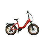 Roxform IGNIS Step - Through Folding City Electric Bike 250W - BikeVentures