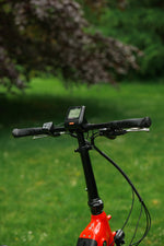 Roxform IGNIS Step - Through Folding City Electric Bike 250W - BikeVentures