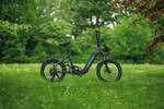 Roxform PLICO Step - Through Folding Electric Bike 250W - BikeVentures