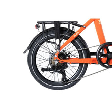 Roxform PLICO Step - Through Folding Electric Bike 250W - BikeVentures