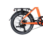 Roxform PLICO Step - Through Folding Electric Bike 250W - BikeVentures