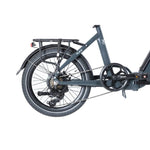 Roxform PLICO Step - Through Folding Electric Bike 250W - BikeVentures