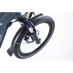 Roxform PLICO Step - Through Folding Electric Bike 250W - BikeVentures