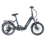 Roxform PLICO Step - Through Folding Electric Bike 250W - BikeVentures