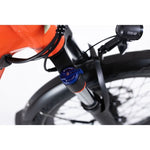 Roxform PLICO Step - Through Folding Electric Bike 250W - BikeVentures