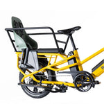 Roxform PORTO L. Cargo Electric Bike 250W - Long Range. Up To 60 miles. - BikeVentures