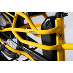 Roxform PORTO L. Cargo Electric Bike 250W - Long Range. Up To 60 miles. - BikeVentures
