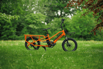 Roxform PORTO L Long Range Cargo Electric Bike 250W - Up To 100km - BikeVentures