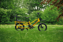 Roxform PORTO L Long Range Cargo Electric Bike 250W - Up To 100km - BikeVentures