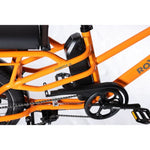 Roxform PORTO S. Cargo Electric Bike 250W - Range upto 50 Miles - BikeVentures