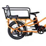 Roxform PORTO S. Cargo Electric Bike 250W - Range upto 50 Miles - BikeVentures