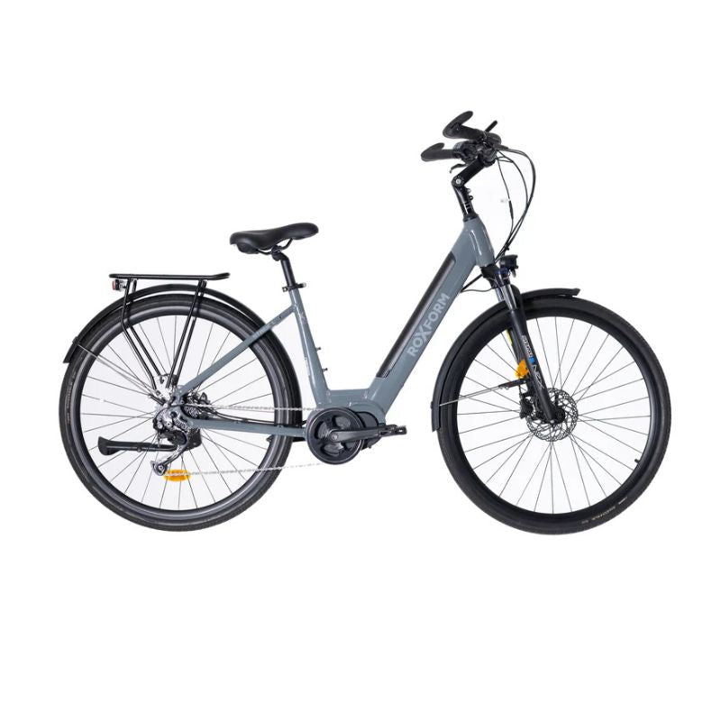 Roxform STRIDE L. Step Through City Commuter E - Bike - BikeVentures