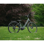 Roxform STRIDE L. Step Through City Commuter E - Bike - BikeVentures