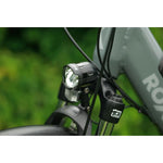 Roxform STRIDE L. Step Through City Commuter E - Bike - BikeVentures