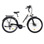 Roxform Stride S Step - Through City Commuter Electric Bike 250W - BikeVentures