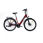 Roxform Stride S Step - Through City Commuter Electric Bike 250W - BikeVentures
