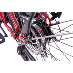 Roxform Stride S Step - Through City Commuter Electric Bike 250W - BikeVentures