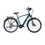 Roxform Valor L Mid - Drive City Commuter Electric Bike 250W - BikeVentures