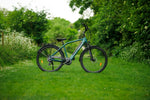 Roxform Valor S Mid - Drive City Commuter Electric Bike 250W - BikeVentures