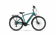 Roxform Valor S Mid - Drive City Commuter Electric Bike 250W - BikeVentures