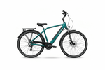 Roxform Valor S Mid - Drive City Commuter Electric Bike 250W - BikeVentures