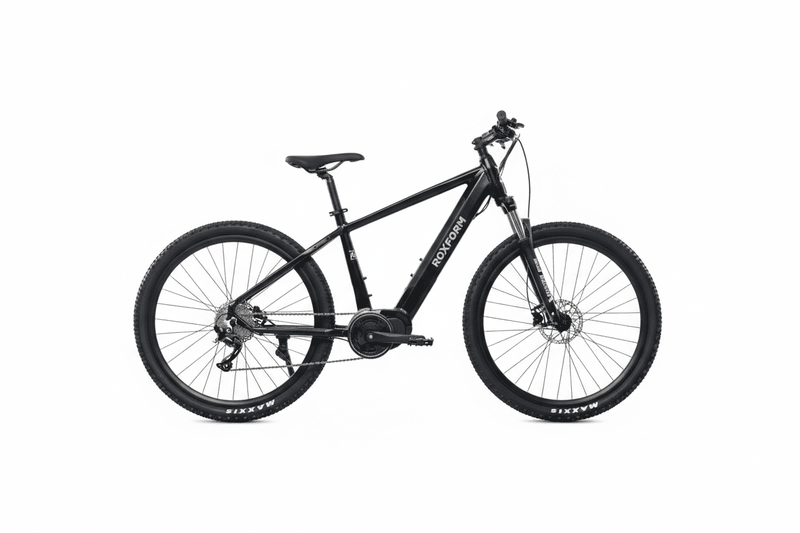 Roxform VENTURIS Mid - Drive Electric Mountain Bike 250W - BikeVentures