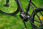 Roxform VENTURIS Mid - Drive Electric Mountain Bike 250W - BikeVentures
