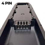 Samsung 36V Down Tube Battery (4 Pin) (4 sizes) - BikeVentures