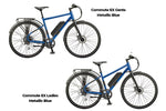 Samsung 36V Down Tube Battery (4 Pin) (4 sizes) - BikeVentures