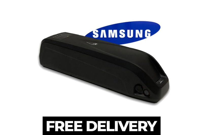Samsung 36V Down Tube Battery (5 Pin) (4 sizes) - BikeVentures