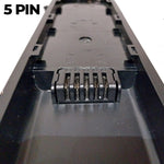 Samsung 36V Down Tube Battery (5 Pin) (4 sizes) - BikeVentures