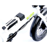 Sold Secure Approved Foldable Bike Lock - BikeVentures
