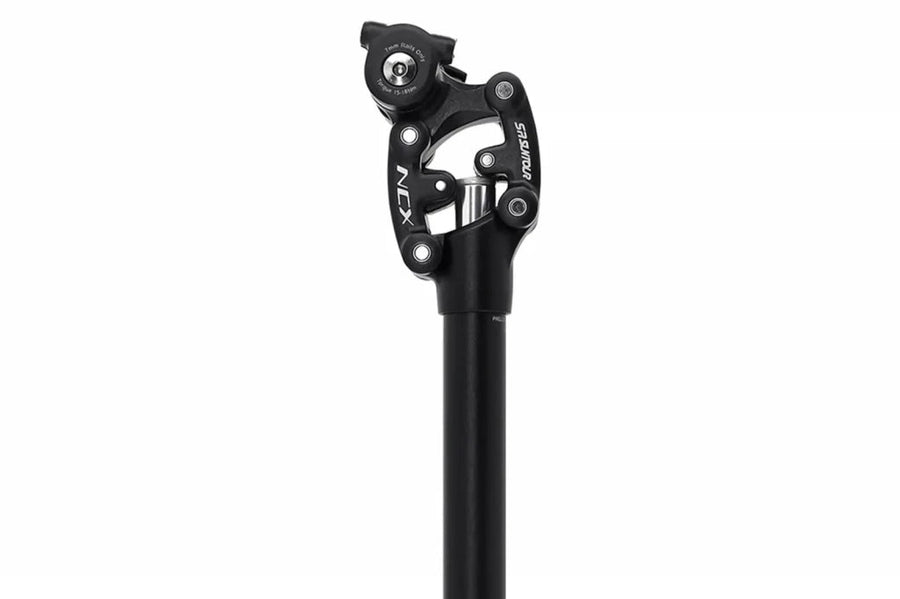 Suspension Seat Post For Rumble - BikeVentures