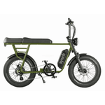 Synch Longtail Monkey 250W - BikeVentures