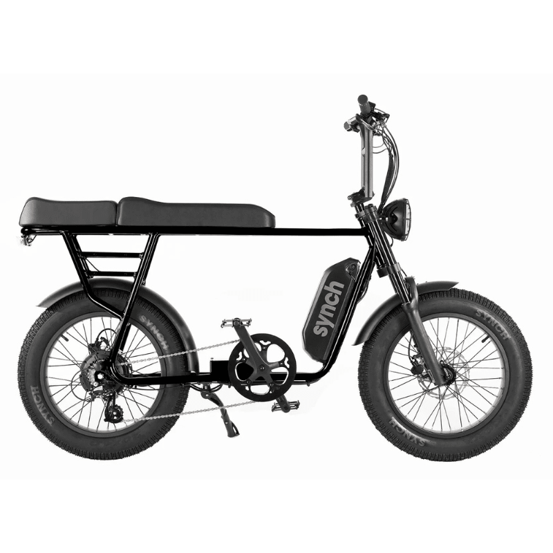 Synch Longtail Monkey 250W - BikeVentures
