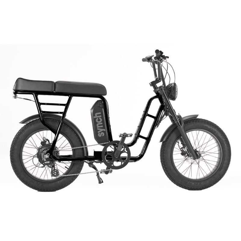 Synch Longtail ST 250W - BikeVentures