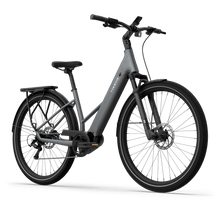 TENWAYS AGO AIR Electric Bike 80Nm Mid-Drive Motor - BikeVentures