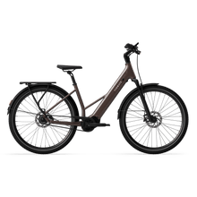 TENWAYS AGO AIR Electric Bike 80Nm Mid-Drive Motor - BikeVentures