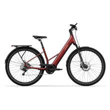 TENWAYS AGO AIR Electric Bike 80Nm Mid-Drive Motor - BikeVentures