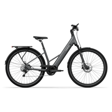 TENWAYS AGO AIR Electric Bike 80Nm Mid-Drive Motor - BikeVentures